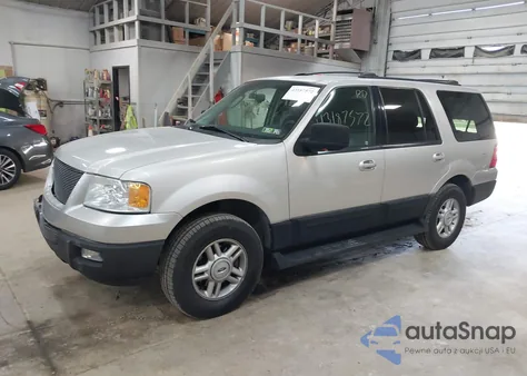 2003 Ford Expedition Xlt from USA, damaged, VIN 1FMPU15L33LB89382